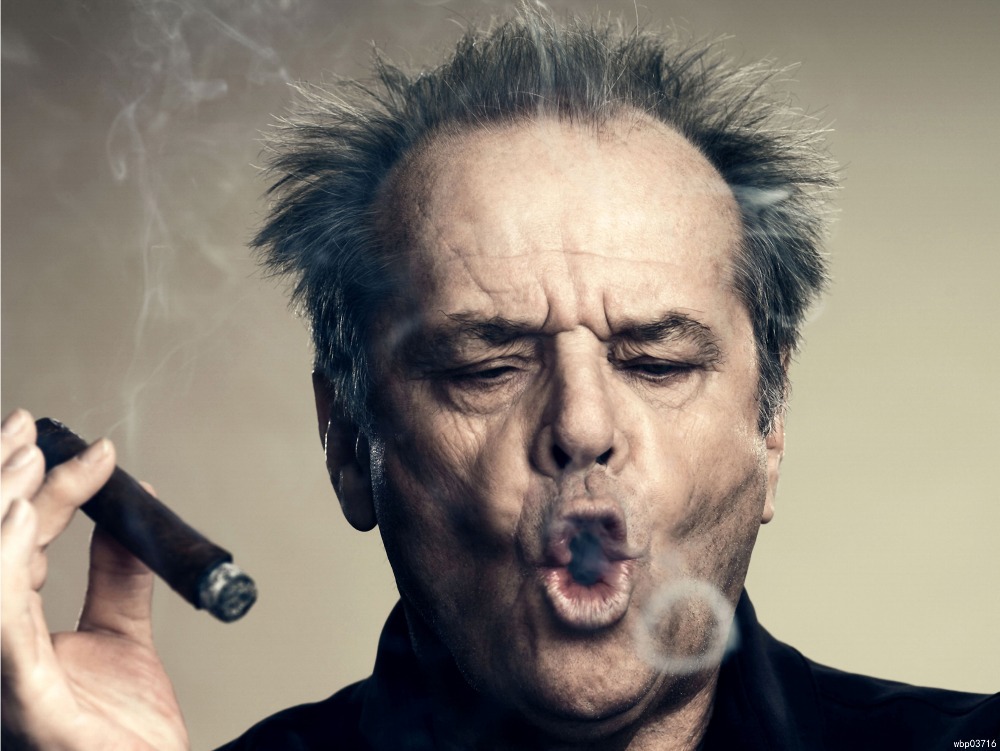 Jack-Nicholson-font-b-Cigar-b-font-Smoke-Ring-Legendary-Actor-Printing-wall-font-b-poster.jpg