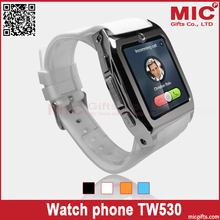 1.54″ Quad Band android Sync Calls message Watch wristwatch phone cellphone TW530 P277