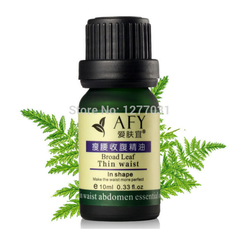 Factory Price 60pcs AFY Super Effects Thin Body Essential oil Slimming products To Lose Weight And