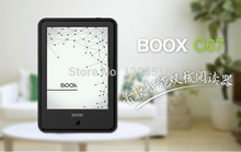 ONYX BOOX C67-ML Capacitive Touch eink screen e Book Reader Multi-language 1024*768 Built-in WIFI front back Light android OS