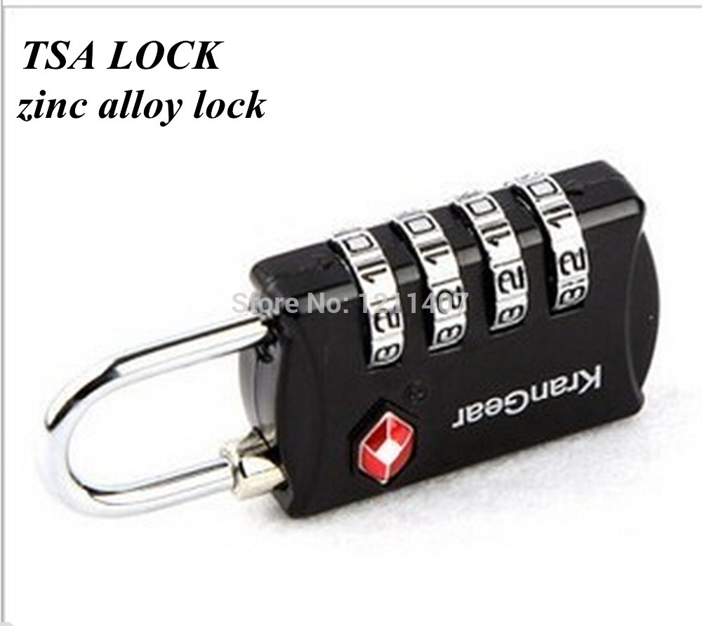 Tsa007 Lock  img-1