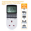 24 Hours Time Switch 59500  -  4