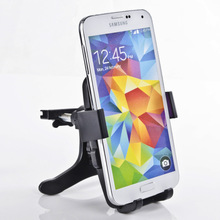 High Quality Adjustable Car Use Air Vent Mobile Phone Holder GPS PDA Holder Clamp Accessory for