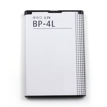 BP-4L BP4L BP 4L Battery For Nokia N97 E90i E95 6760 E52 E55 E61 E63 E71 E72 E90 N810 E90 N810 E75 Batterie Batterij Bateria