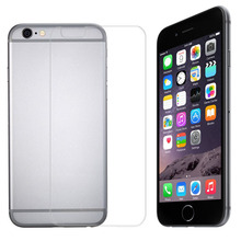 Selljimshop Hot Case For Iphone 6 Front + Back Tempered Glass Film For iPhone 6 4.7” Screen Protector