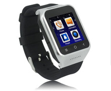 Smart Android Watch S8 digital watch Mini Smartphone 3G phone Android 4 4 Dual Core GPS