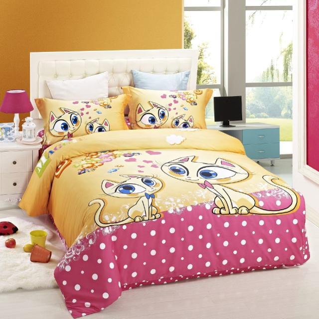 Ideas For Girls Bedrooms Purple