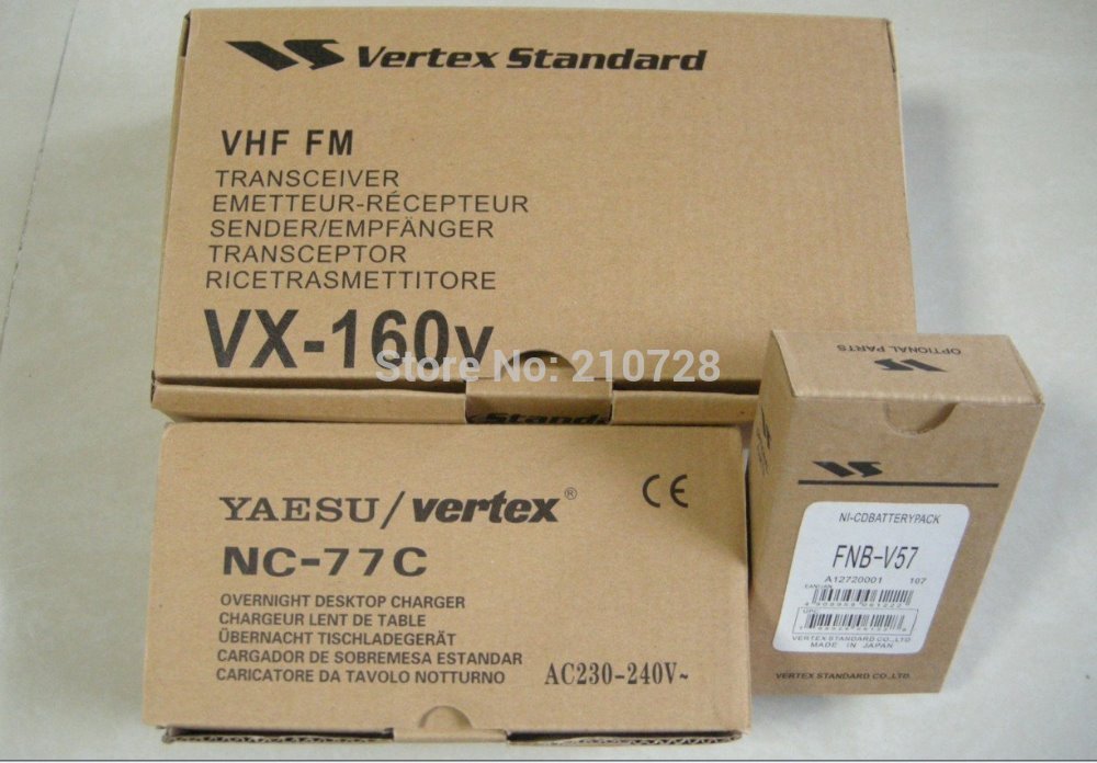   VX-160      