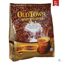 Malaysia imports of old town white Coffee three in one original Instant Coffee 480g12 Instant Coffee