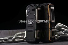 winbtech L6 waterDrop proof  shock proof dust proof rugged phone zug 3 competor l6 rugged phone