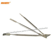 Repair Opening Tool JAKEMY JM OP07 3 Pieces Metal Spudger Set for iPhone Smartphone Laptop Tablet