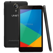 UHAPPY UP620 5.5 inch GFF Screen Android 4.4.2 3G Smart Phone, MTK6592 Octa Core 1.7GHz, RAM: 1GB, ROM: 8GB, Dual SIM, WCDMA&GSM