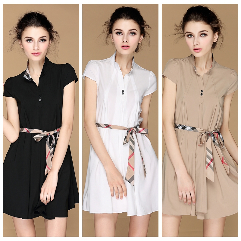 100 cotton dresses