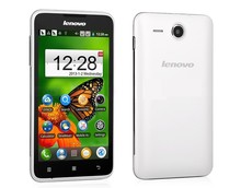 2014 original cell phones Lenovo A529 5 inch smartphone MTK6577 Dual Core mobile phone android dual sim celular moviles umi zero