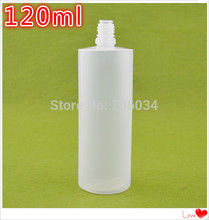 LDPE Plastic Dropper Bottles 450psc 120ml E Cig Liquid Bottles Childproof Tamper WithTip E Liquid E