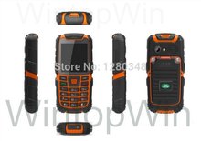PROMOwinbtech s6  waterproof  rugged phone kill zug s S6 rugged hot sell free ship PROMO s6 rugged phone