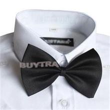 2015 New Arrival Cute Kids Boys Bow Tie Children Butterfly Type Necktie 1 Pcs 5 Colors