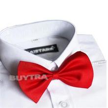 2015 New Arrival Cute Kids Boys Bow Tie Children Butterfly Type Necktie 1 Pcs 5 Colors