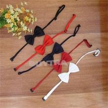 2015 New Arrival Cute Kids Boys Bow Tie Children Butterfly Type Necktie 1 Pcs 5 Colors
