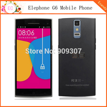 2014 New 5.0 inch Elephone G6 MTK6592 Octa Core 1.7GHz Android Phone Support Fingerprint ID Gesture Recognition GPS