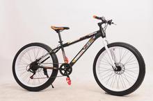 Mountain bicycle 26 inch Snow bike 7 speed aluminum body steel fork Beach Cruiser Skibob Mountain