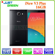 5 0 inch iNew V3 Plus Octa Core Mobile Phone MTK6592 1 4GHz 2GB RAM 16GB