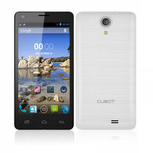 Original Cubot S108 Android Mobile Phone 1.3GHz MTK6582 Quad core 4.5inch IPS 512 RAM 4G ROM