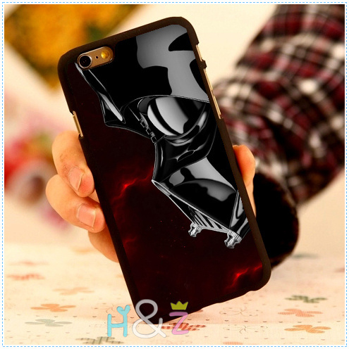 Fashionable Cool Style Star Wars Hard Mobile Phone Cases Accessories for iPhone 6 6 plus Case