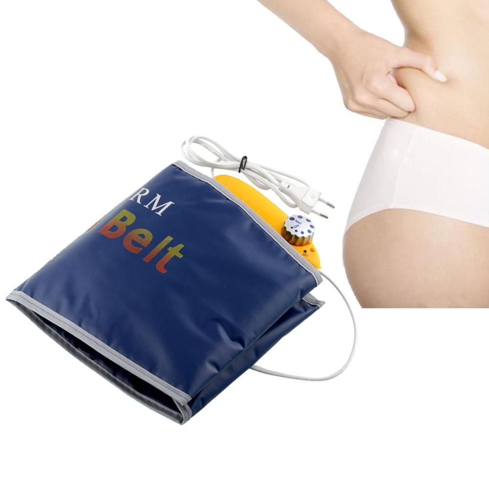 New Comfy 55W Healthy Electric Quick Body Waist Massage Weight Loss Belt free shipping
