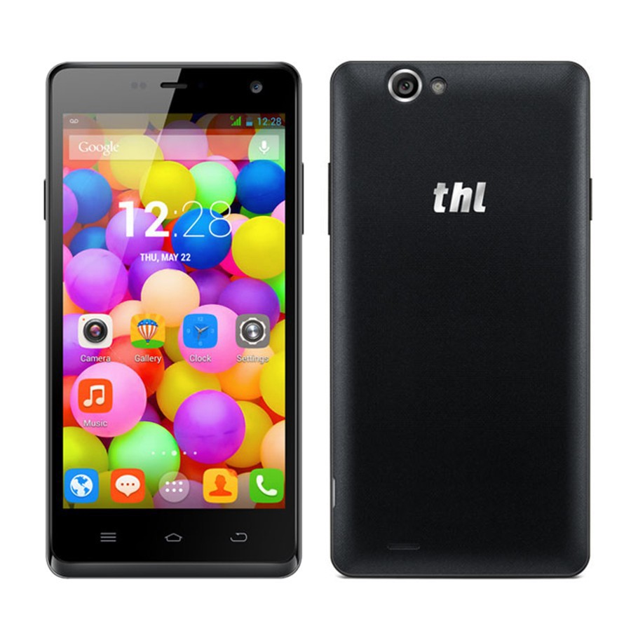 thl 5000 Smartphone 4400 octa core 5 0 FHD Gorilla Android 4 4 MT6592 turbo NFC