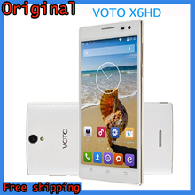 VOTO X6HD 5.5 Inch HD IPS Screen Android 4.4 3G Smart Phone MTK6592 Octa Core 1.7GHz 1GB + 8GB WCDMA GSM Free Shipping
