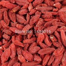 250g goji berry The king of Chinese wolfberry medlar bag in the herbal tea Health tea
