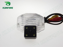 Parking Assist CCD Car Reverse Camera for Corolla circular Toyota HD night vision waterproof Free Shipping