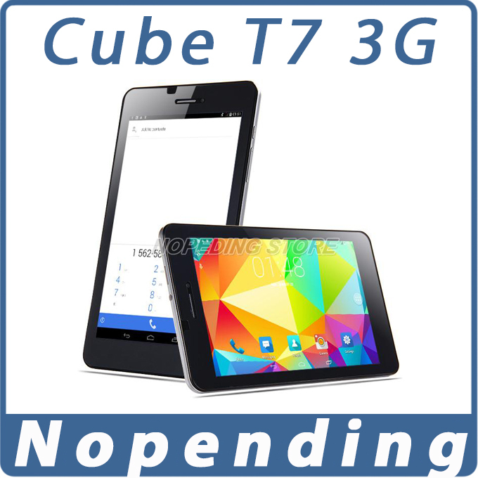 New Original Tablets Cube T7 MT8752 Octa Core 2 0GHz 7inch Tablet PC Android 4 4