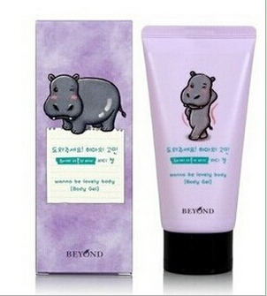Authentic Korea Hippo Body Slimming Massage Cream Remove Fat Thin Tight Waist Cream High Effects Slimming