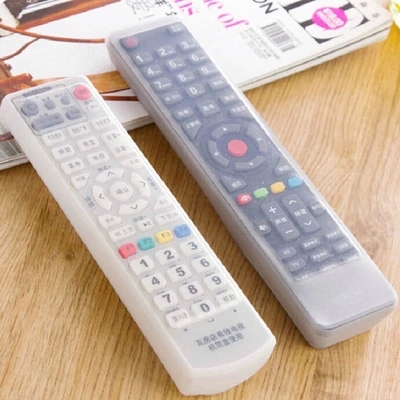 1pcs Home TV Remote Control Protective Cover Anti dust Waterproof Case CM1690