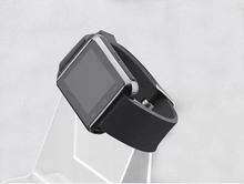 U8 Bluetooth Smart Watch WristWatch for i Phone Note 2 Note 3 Anti theft alarm mobile