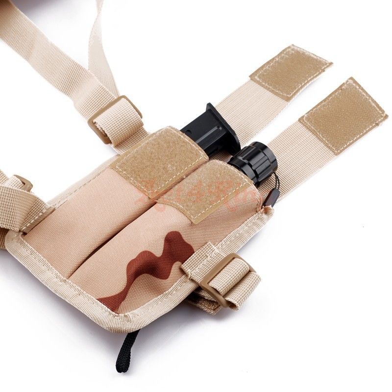 Купить Тактические армии горизонтальных двуличный Пистолет кобуры ...