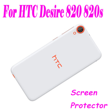 5x In Stock Mobile Phone Diamond Screen ProtectorFor HTC Desire 820 820s D820U 5 5 inch