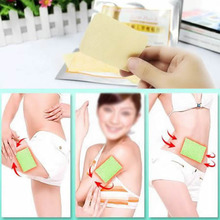 New Effective 100pcs Sleeping Fat Burning Patches Loss Weight Diet Patch Slim Trim Patches BHU2