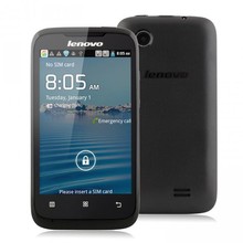 Lenovo A269i phone 3.5″ Android 2.3.6 MTK6572 Dual Core 1.0GHZ WIFI WCDMA 1300 MHz Support Play Store Root Cell phone
