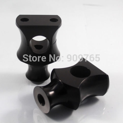 Honda cbr600f handlebar risers #6