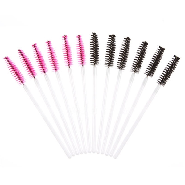 Купить 2015 одноразовые мини тушь палочки ресниц макияж инструменты