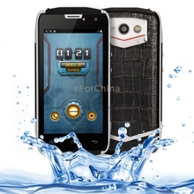 DOOGEE TITANS2 DG700 Waterproof Phone, 4.5 inch 3G Android 4.4.2 Smart Phone, MT6582 Quad Core 1.3GHz, Waterproof Grade: IP67