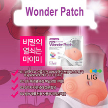 20 PCS MYMI Wonder Slim Patch Belly Cream Slimming Products to Lose Weight and Burn Fat