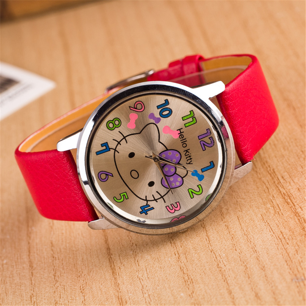   Hello Kitty         reloj mujer