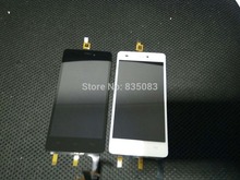 Black White Wiko Highway Signs Smart Mobile Cell Phone Free Shipping LCD Display FHD Assembly Capactive