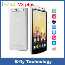  Original Inew V8 Plus 5 5 MTK6592 Octa Core Mobile Phone Android 4 4 13