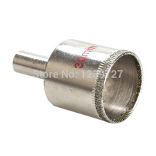 30mm Glass Tile Tipped Hole Saw Diamond Core Drill Professional Metal Tool TH88