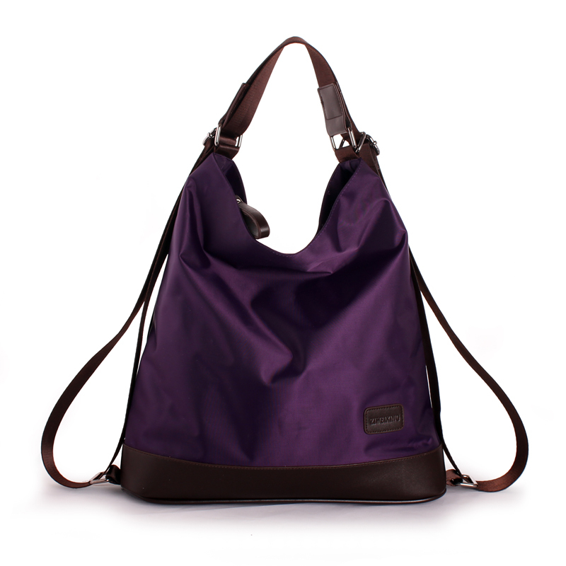 Crossbody Nylon Shoulder Bag – Shoulder Travel Bag